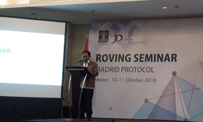 Pelaku Usaha Diajak Urus Merek